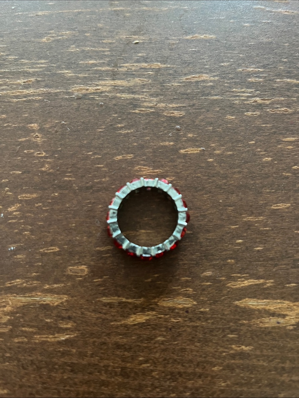 “Ruby” Ring ❤️ - Picture 3 of 4